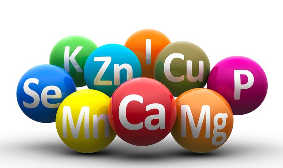 Biopierwiastki – minerały warunkujące życie