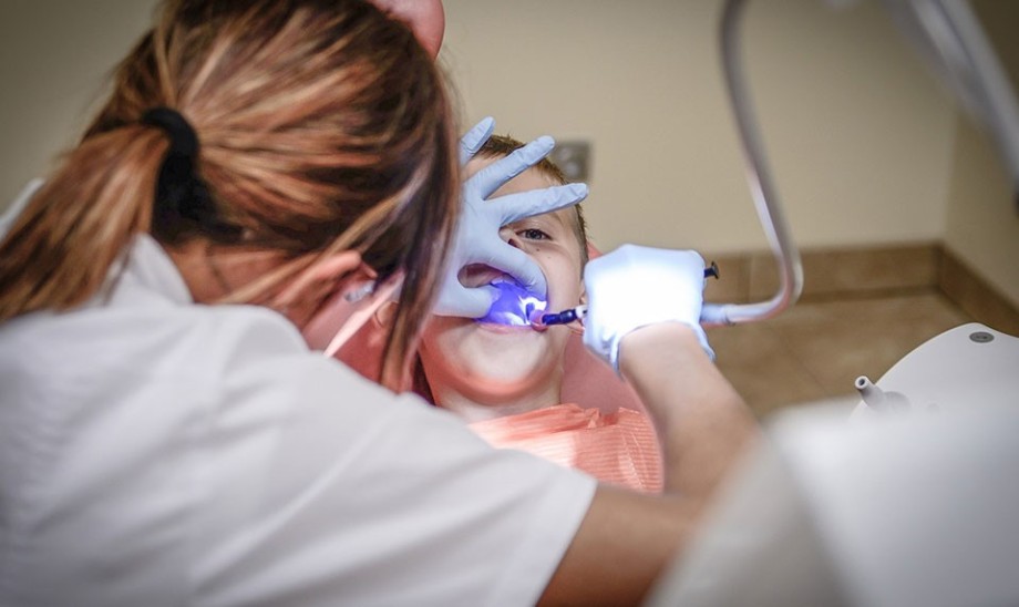 Próchnica - bakteryjna choroba zakaźna