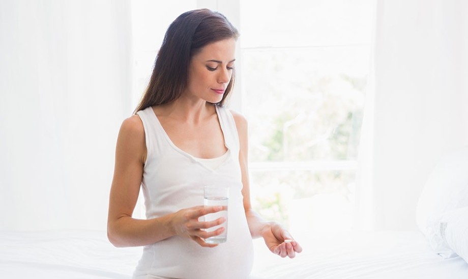 Stosowanie suplementów diety w ciąży