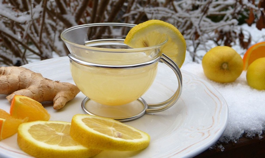 Produkty rozgrzewające i wychładzające organizm