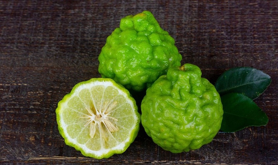 Zachwycający zapach bergamotki