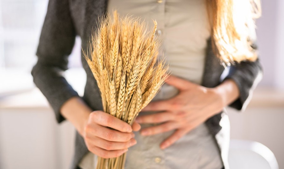 Schorzenia wywoływane przez gluten