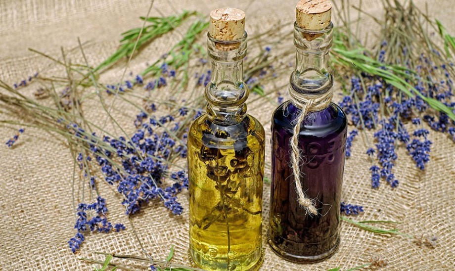 Kosmetyki z własnego ogródka