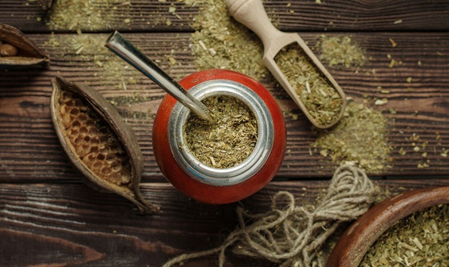 Energetyzujące zioła zamiast kawy