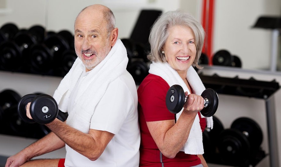 Aktywność fizyczna w życiu seniorów