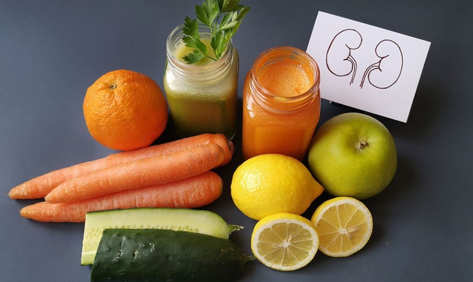 Kuracje oczyszczające na zdrowe nerki