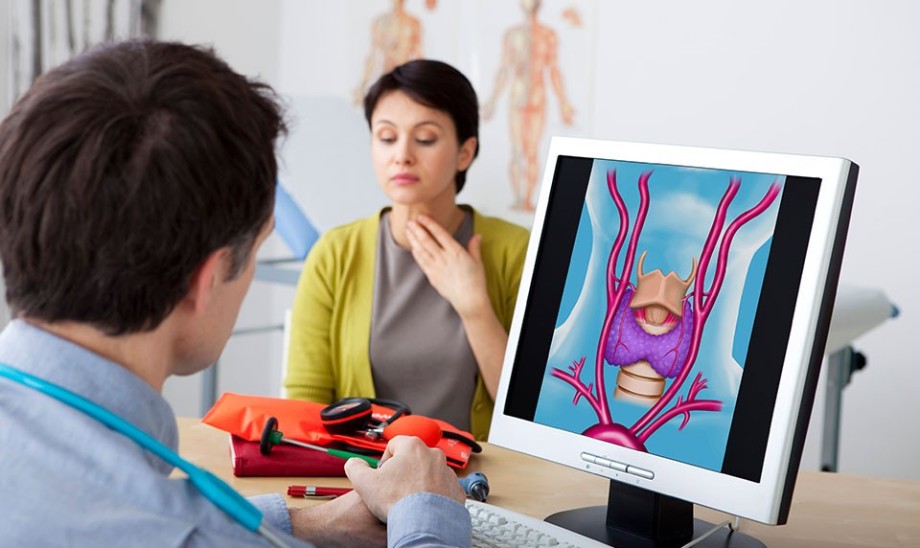 Żywienie przy schorzeniach tarczycy