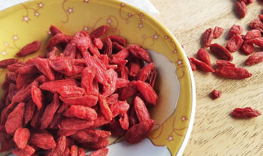 Egzotyczny owoc długowieczności