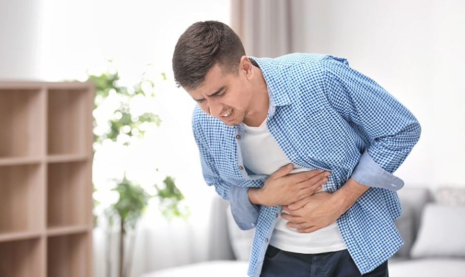 Naturalne metody na niestrawność