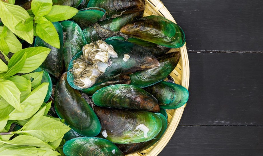 Omułek zielonowargowy dla zdrowia stawów