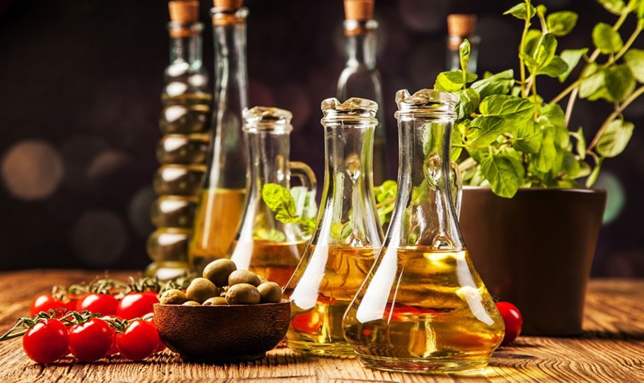 Najzdrowsze oleje roślinne w kuchni