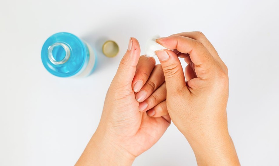 Odkażanie skóry i ran - co jest najskuteczniejsze