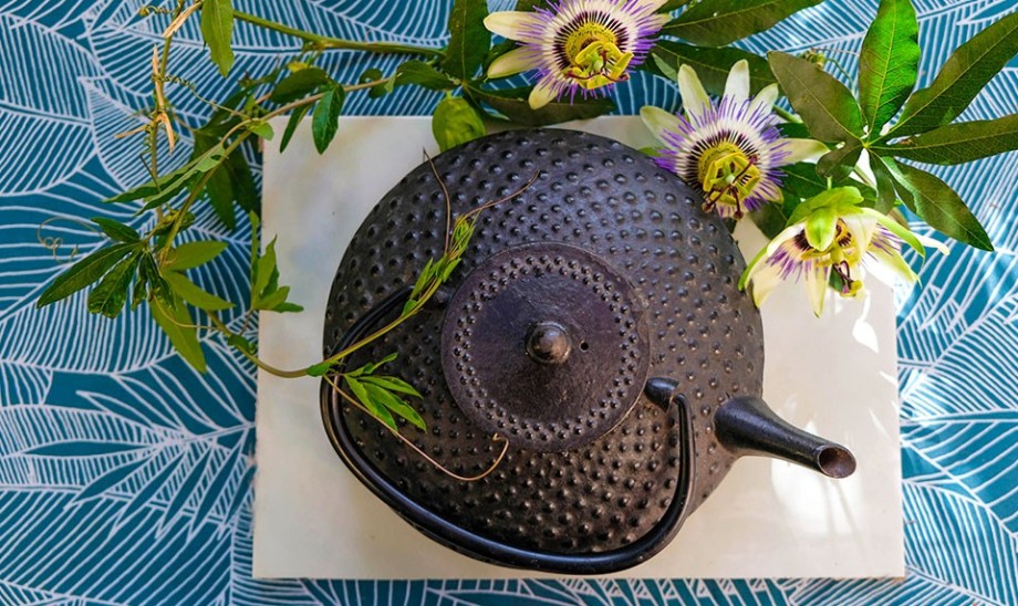 Rośliny i witaminy w walce ze stresem