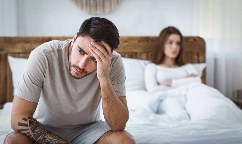 Zaburzenia seksualne u mężczyzn