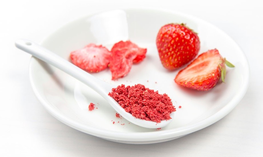 Żywność liofilizowana – odżywcza i trwała