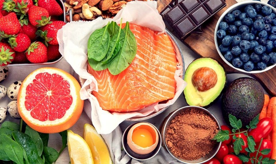 Produkty żywnościowe bogate w kolagen