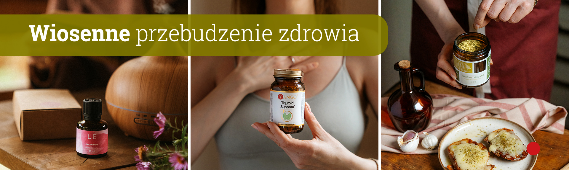 Wiosenne przebudzenie zdrowia