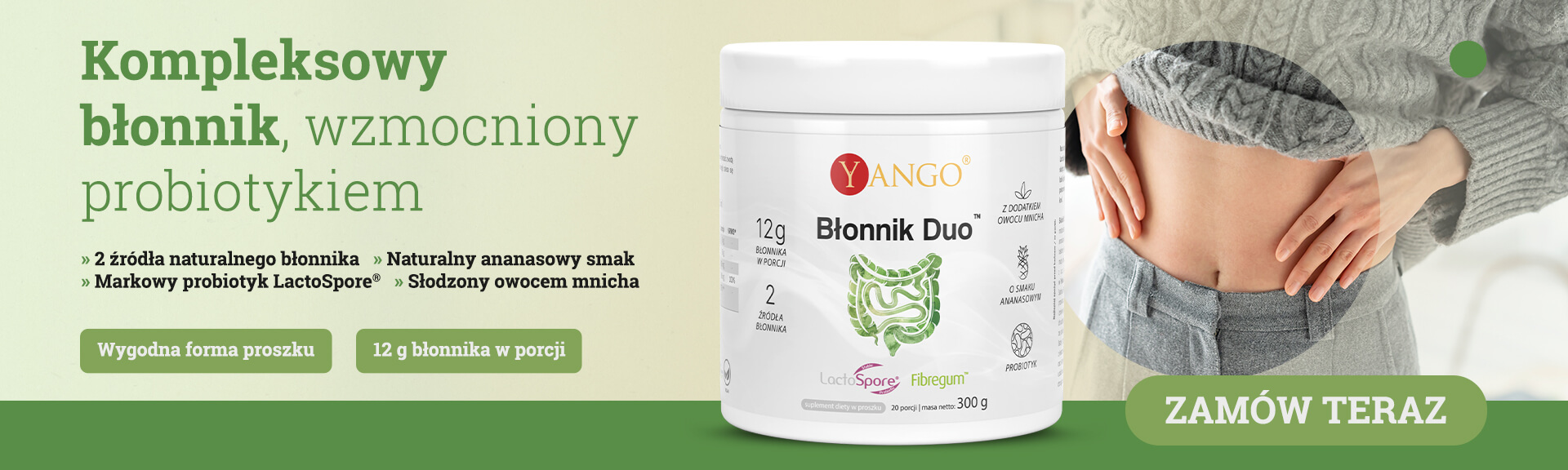 Premiera: Błonnik Duo