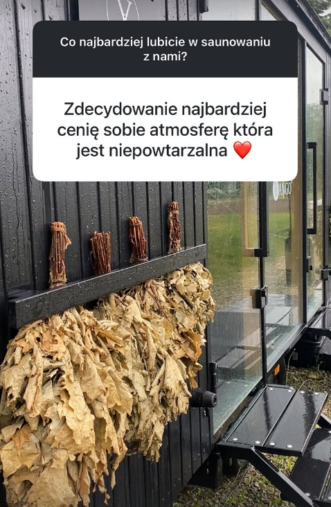 Witki pod Sauną YANGO